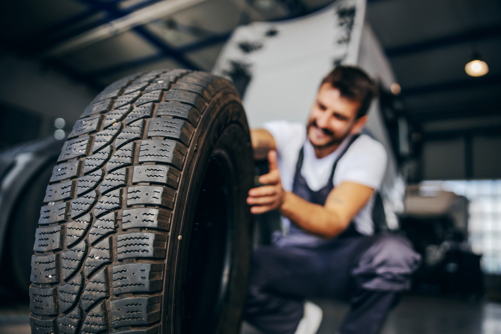 Como escolher o pneu certo para pick-up