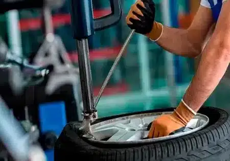 Reparo profissional pneu Run Flat em São Paulo