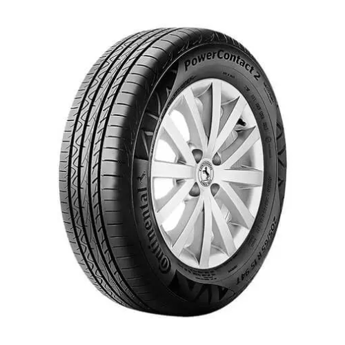 PNEU 185 60R15 CONTINENTAL POWERCONTACT 2 84H 04