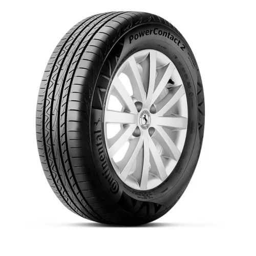 PNEU 195 55R15 CONTINENTAL POWERCONTACT 2 85H