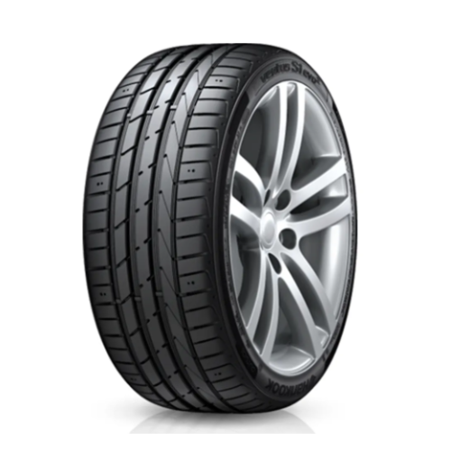 PNEU 205 45 R17 88W RUN FLAT HANKOOK VENTUS S1 EVO 2 K117B