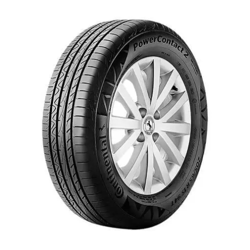 PNEU 205 55 R16 91V CONTINENTAL POWERCONTACT 2