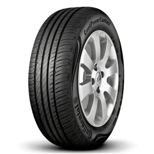 PNEU 205 55R17 CONTINENTAL CONTIPOWERCONTACT 91V ORIGINAL NISSAN KICKS, FLUENCE