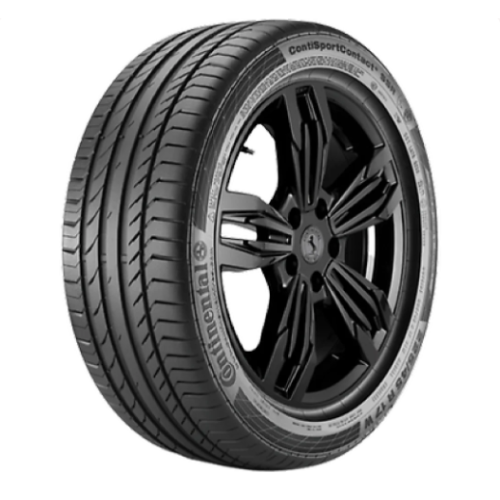 PNEU 225 40 R18 92W CONTINENTAL RUN FLAT CONTISPORTCONTACT 5