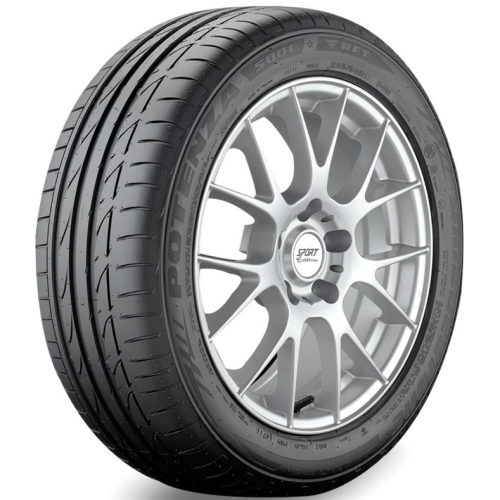 PNEU 225 45R19 92W BRIDGESTONE POTENZA RUNFLAT S001 BMW X1