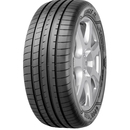 PNEU 255 35 R19 96Y GOODYEAR RUN FLAT EAGLE F1 ASYMMETRIC 3