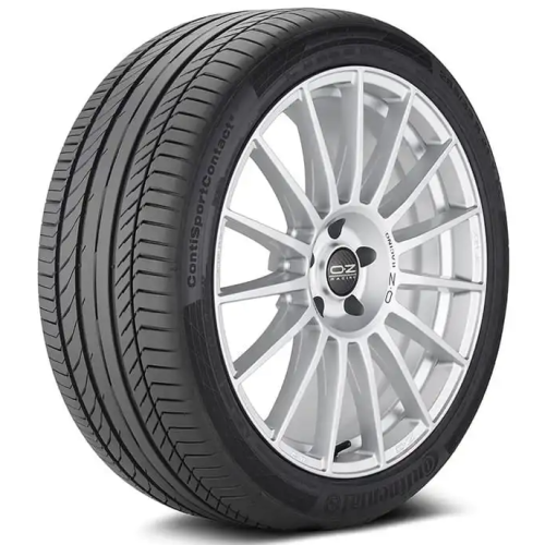 PNEU 255 40R20 CONTINENTAL CONTISPORTCONTACT 5P 101Y