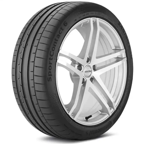 PNEU 255 40R21 CONTINENTAL CONTISPORTCONTACT 6 102Y