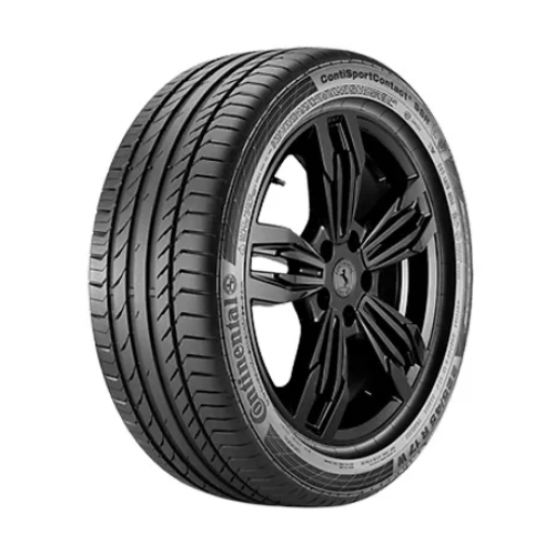 PNEU 255 45 R19 100V CONTINENTAL CONTISPORTCONTACT 5 SUV CONTISEAL (PNEU ORIGINAL TIGUAN)