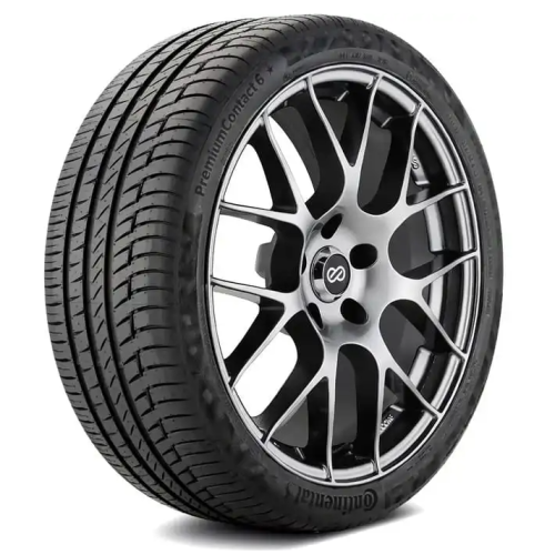 PNEU 265 40R21 CONTINENTAL SPORTCONTACT 6 105Y