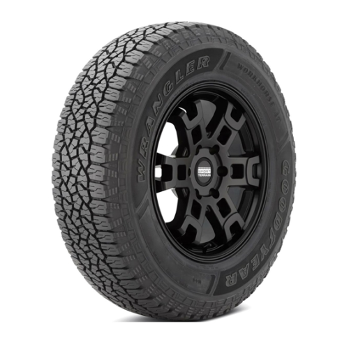 PNEU 265 65 R17 112H GOODYEAR WRANGLER WORKHORSE AT