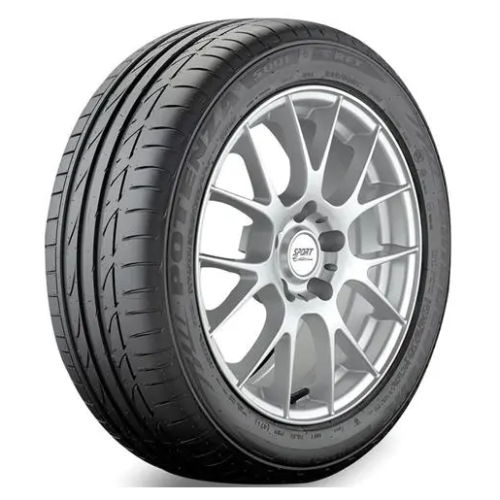 PNEU 275 40 R19 101Y BRIDGESTONE RUN FLAT POTENZA S001