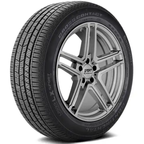PNEU 275 45 R21 110Y CONTINENTAL CONTICROSSCONTACT LX SPORT