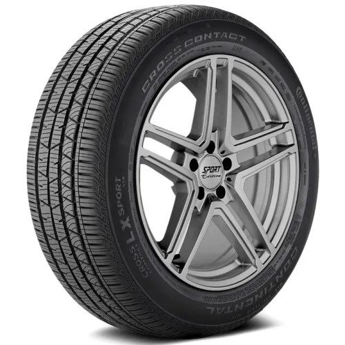 PNEU 275 45R20 CONTINENTAL CROSSCONTACT LX SO 100V XL